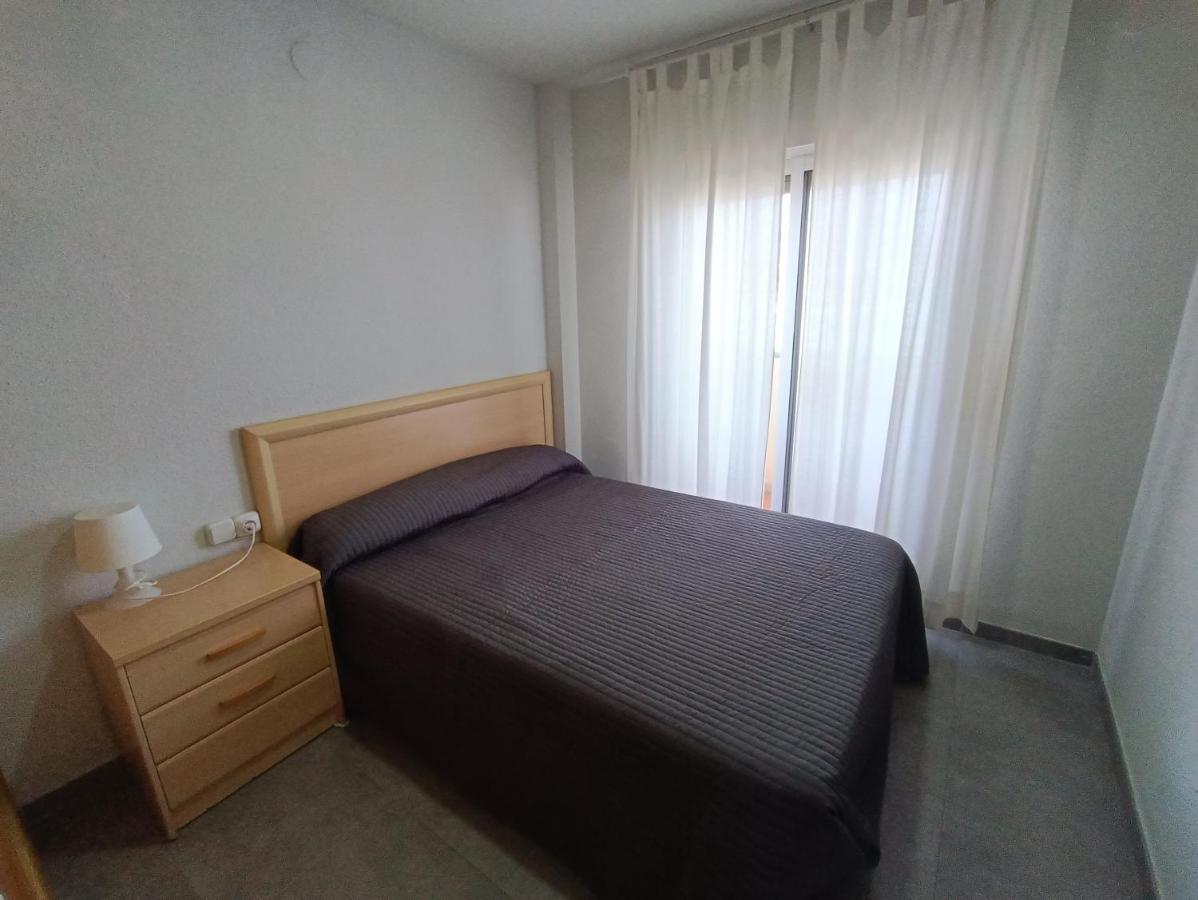 Apartamento Playa Dorada II Inmomart Peñíscola Kültér fotó
