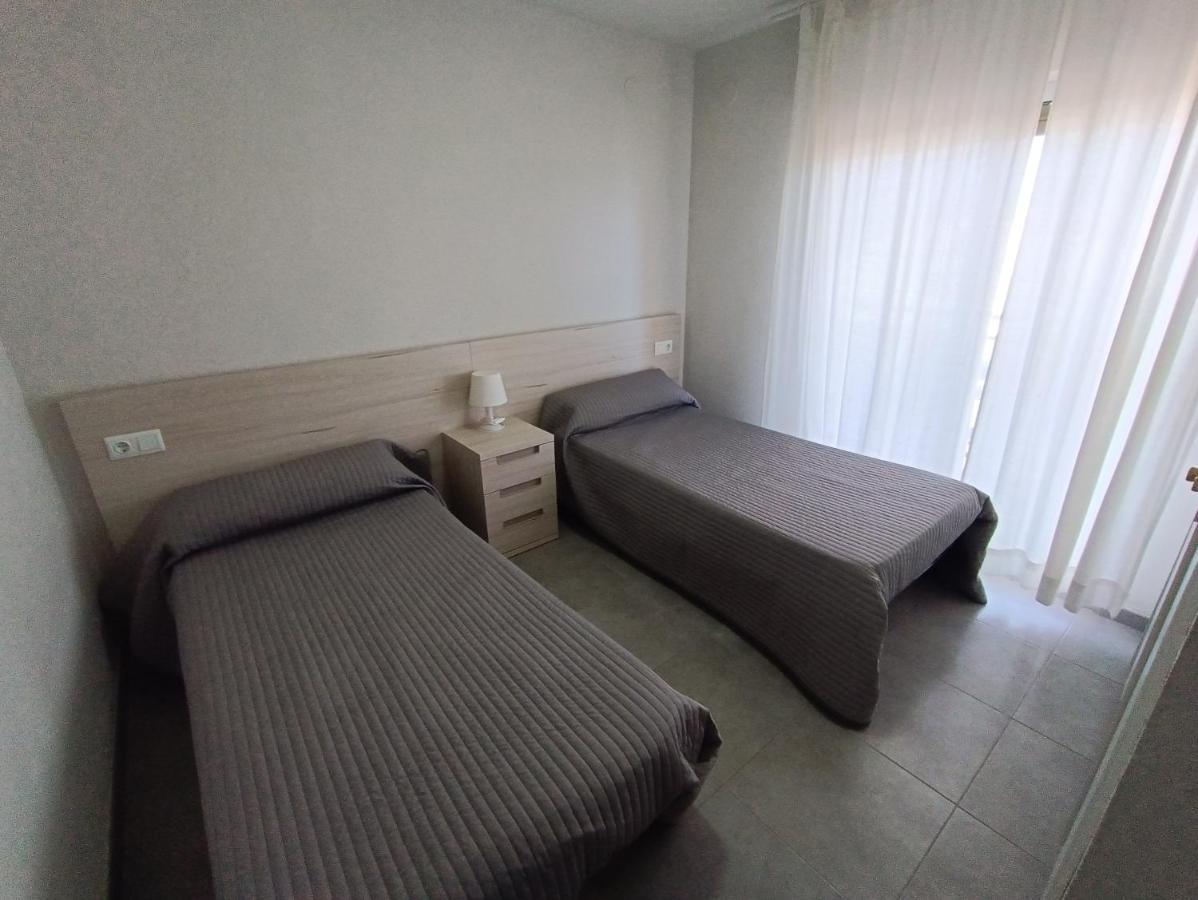 Apartamento Playa Dorada II Inmomart Peñíscola Kültér fotó
