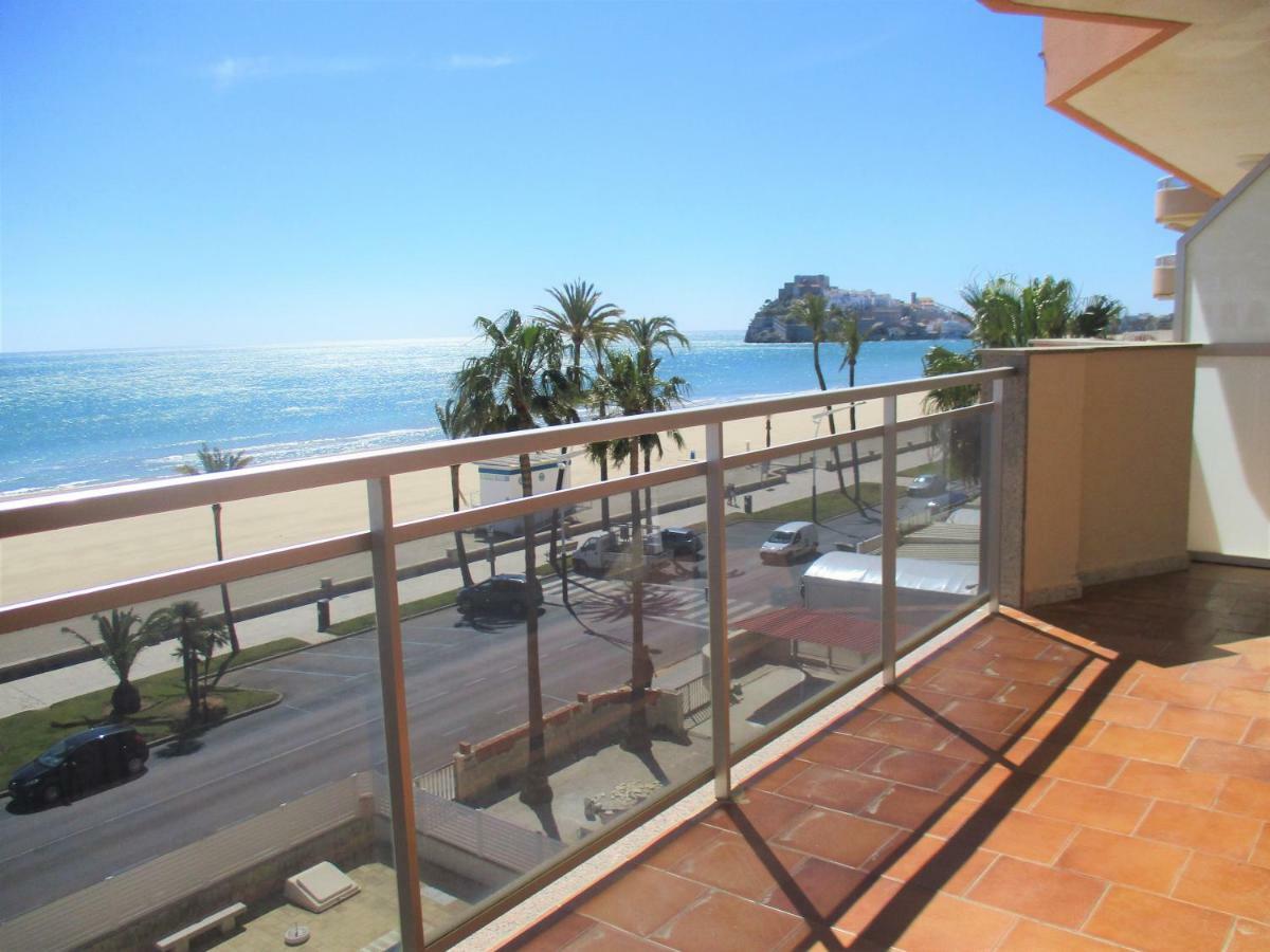 Apartamento Playa Dorada II Inmomart Peñíscola Kültér fotó