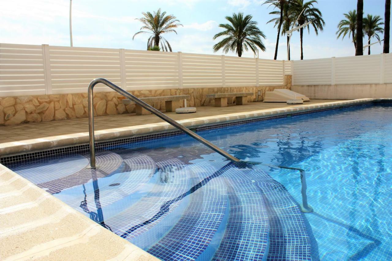 Apartamento Playa Dorada II Inmomart Peñíscola Kültér fotó