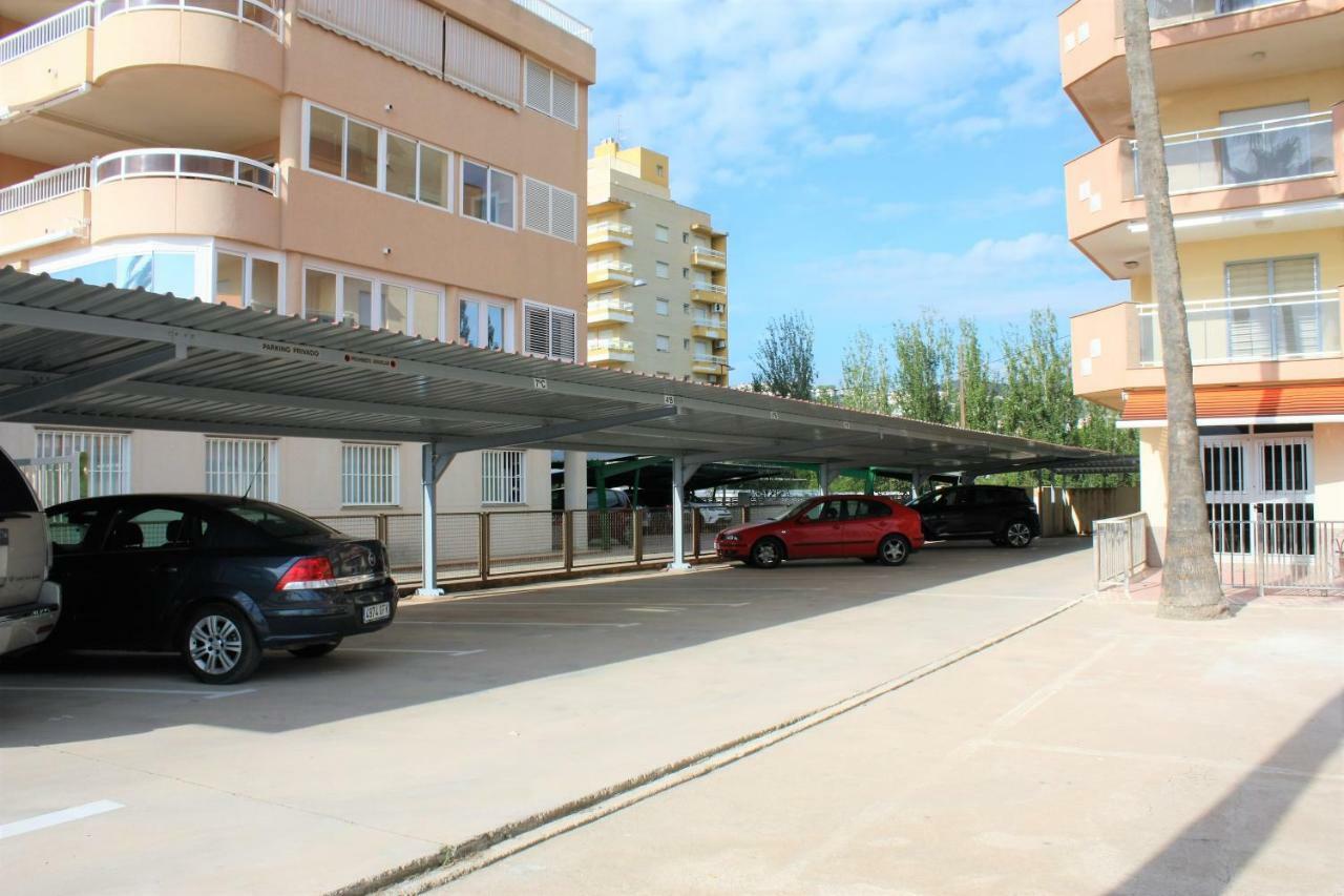 Apartamento Playa Dorada II Inmomart Peñíscola Kültér fotó