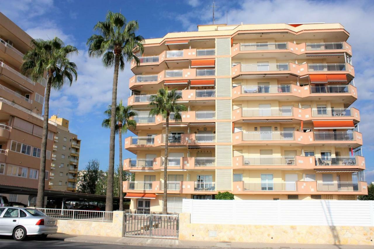 Apartamento Playa Dorada II Inmomart Peñíscola Kültér fotó