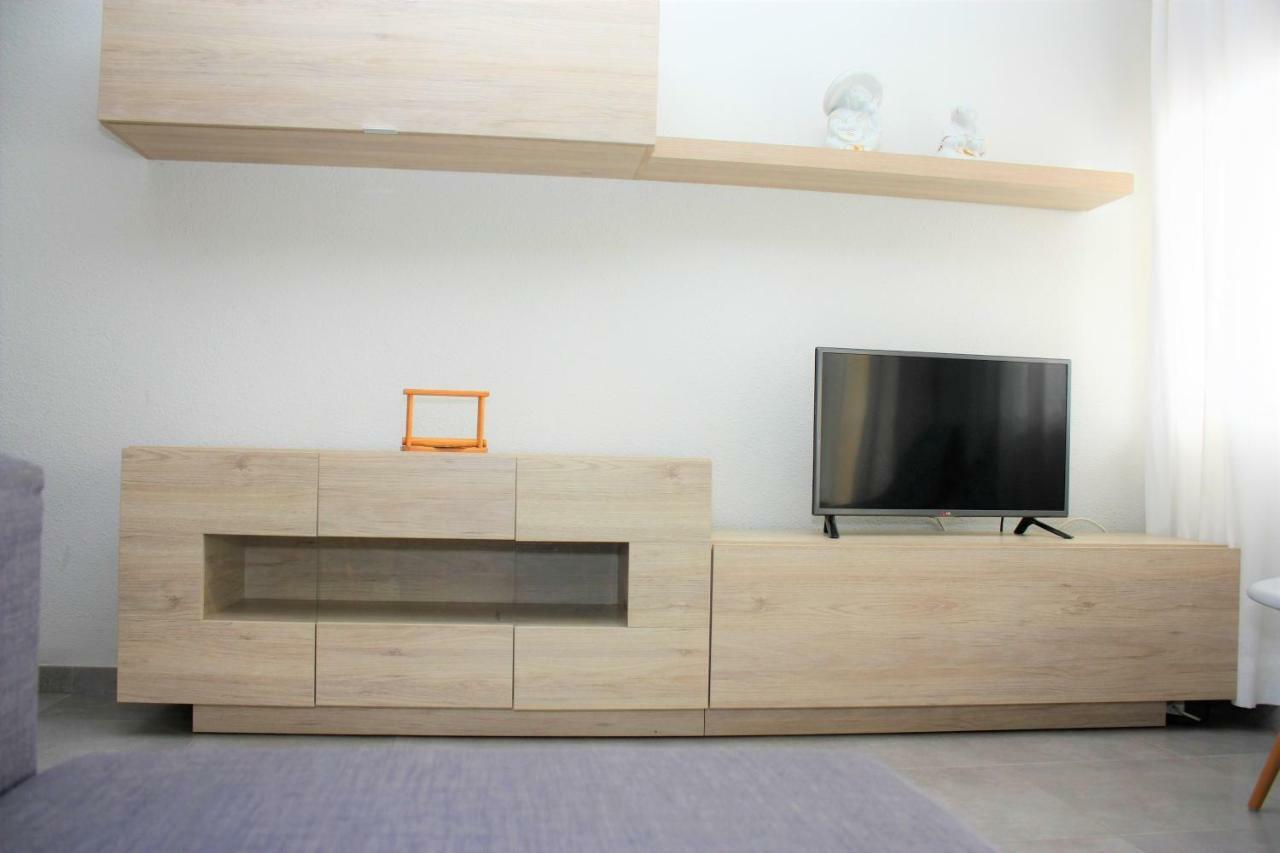 Apartamento Playa Dorada II Inmomart Peñíscola Kültér fotó