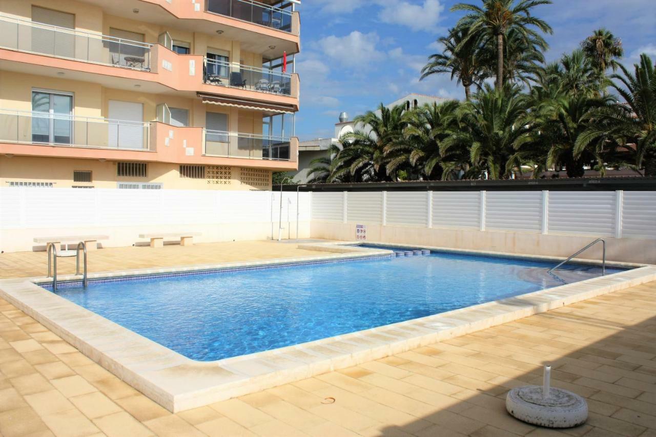 Apartamento Playa Dorada II Inmomart Peñíscola Kültér fotó