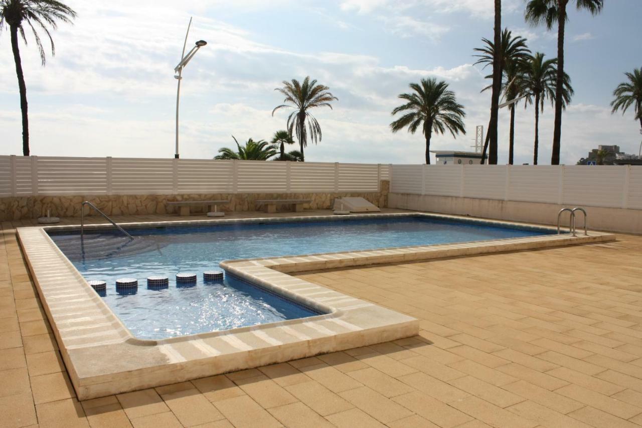 Apartamento Playa Dorada II Inmomart Peñíscola Kültér fotó