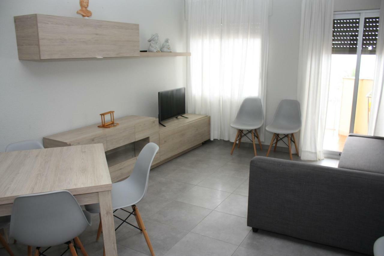 Apartamento Playa Dorada II Inmomart Peñíscola Kültér fotó