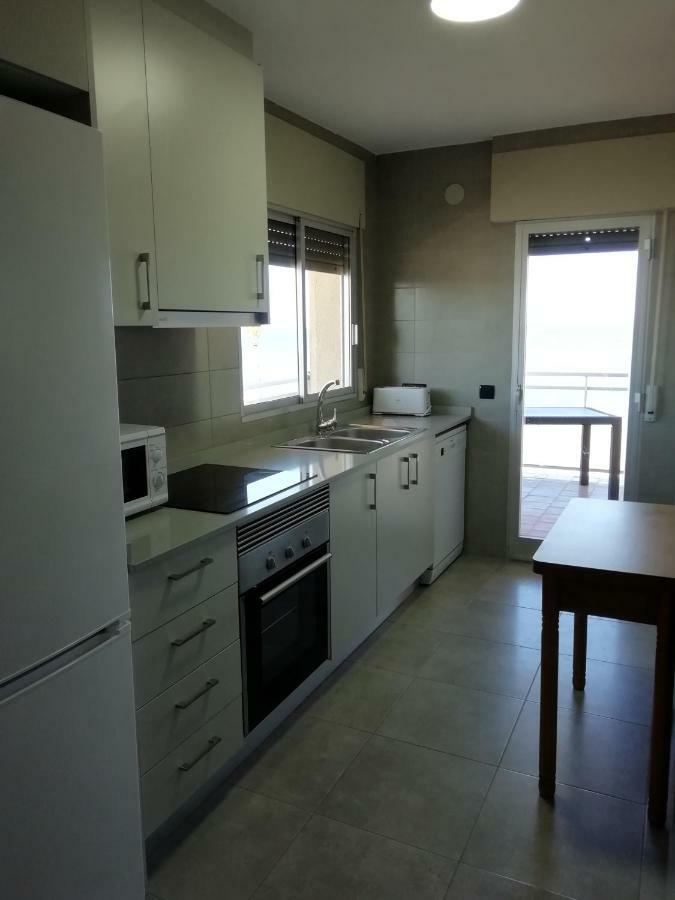 Apartamento Playa Dorada II Inmomart Peñíscola Kültér fotó
