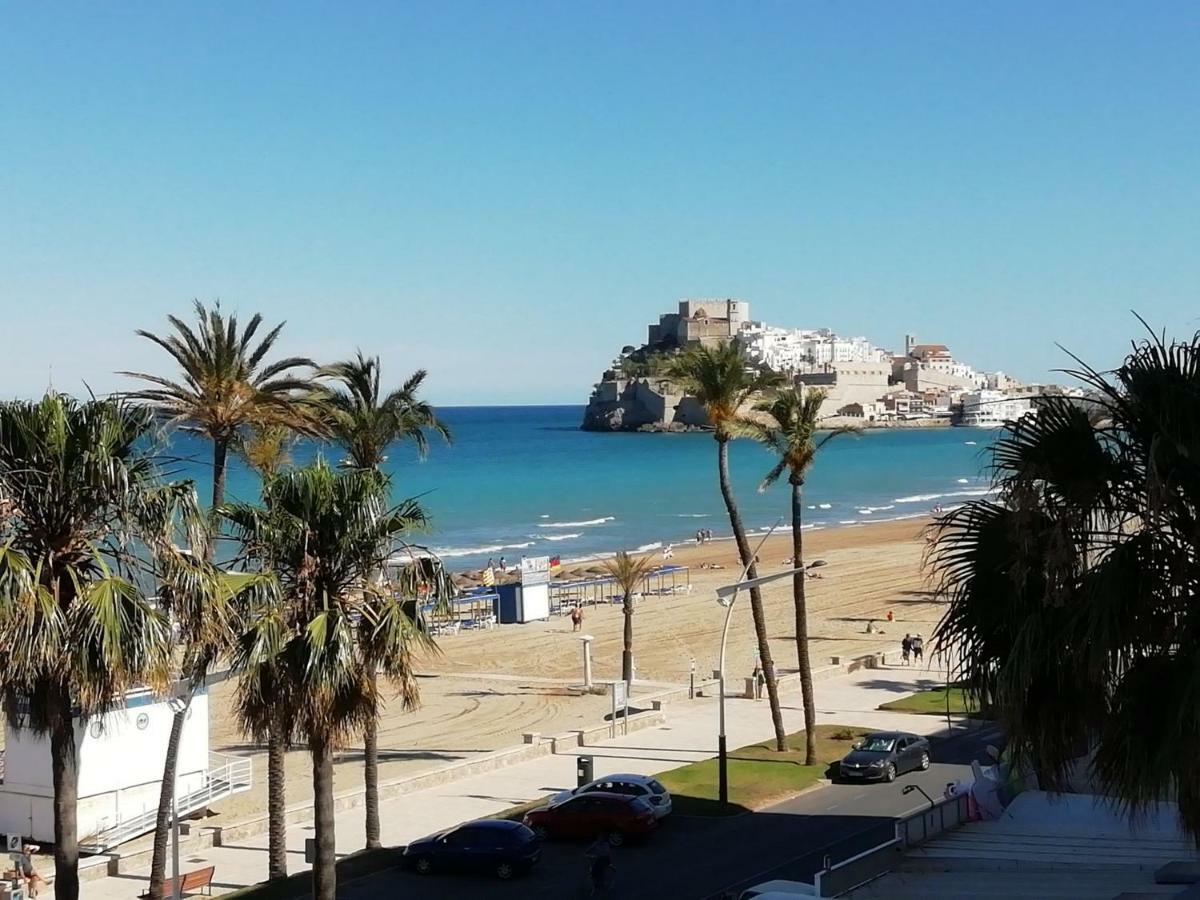 Apartamento Playa Dorada II Inmomart Peñíscola Kültér fotó