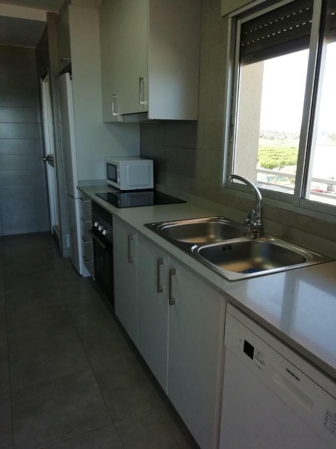 Apartamento Playa Dorada II Inmomart Peñíscola Kültér fotó