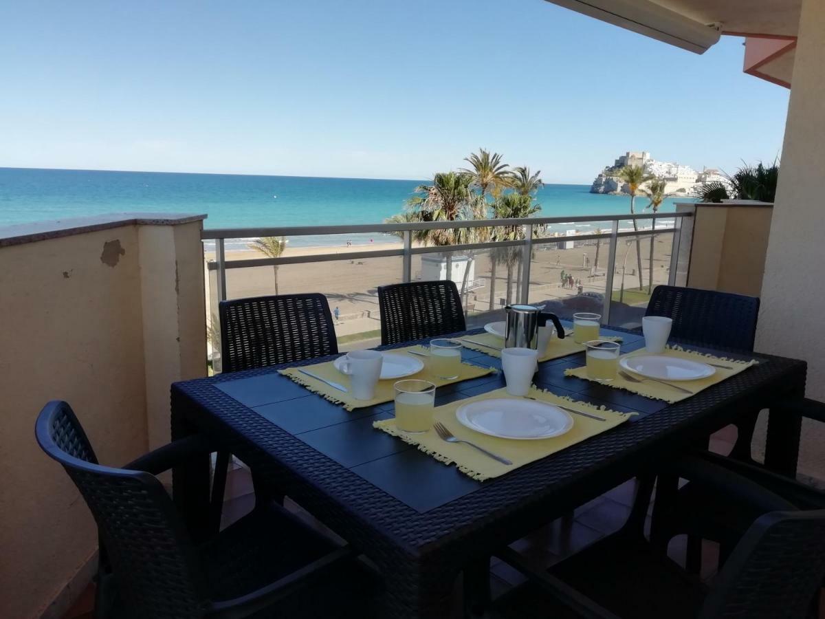 Apartamento Playa Dorada II Inmomart Peñíscola Kültér fotó