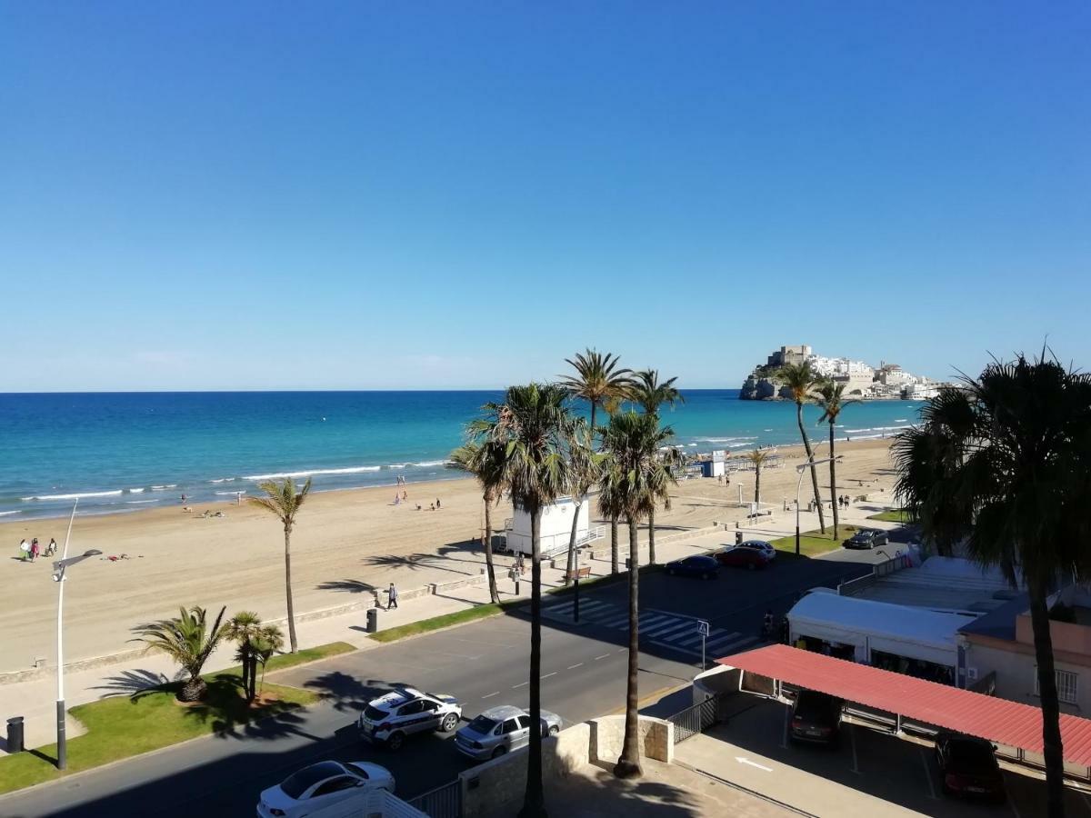 Apartamento Playa Dorada II Inmomart Peñíscola Kültér fotó